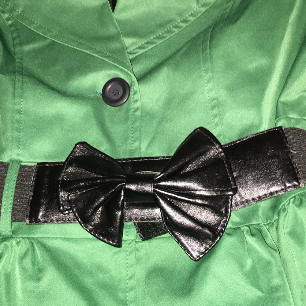 LOB Collection Green Jacket - Picture 3 of 4